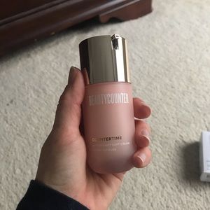 Countertime soft cream